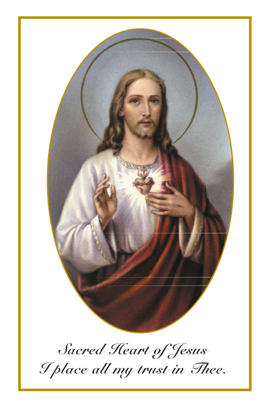 Sacred Heart of Jesus