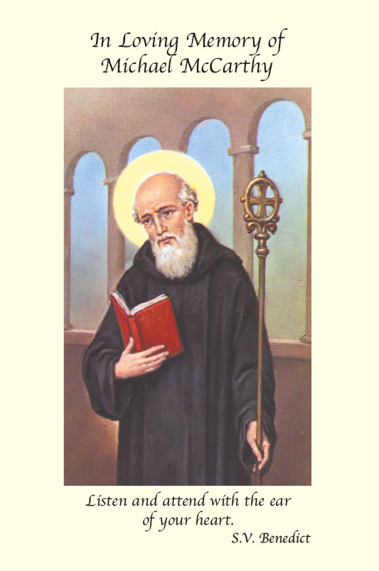 Saint Benedict
