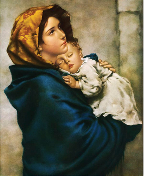 Madonna of the Streets