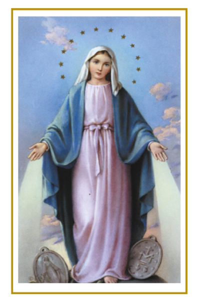 Miraculous Medal