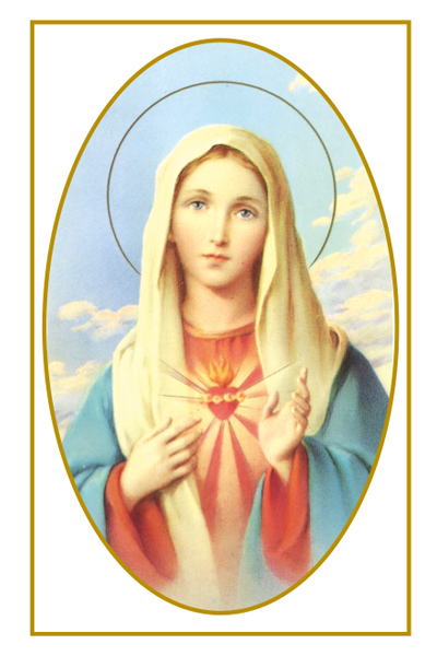 Immaculate Heart of Mary