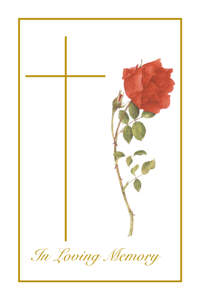 Rose and Cross