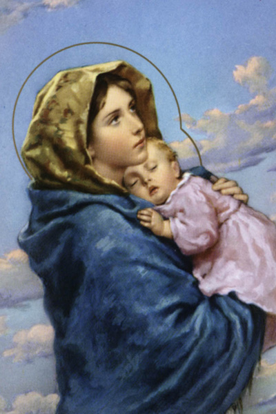 Madonna and Child