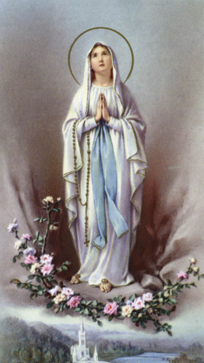 Our Lady of Lourdes