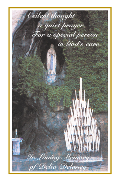 Our Lady of Lourdes Grotto