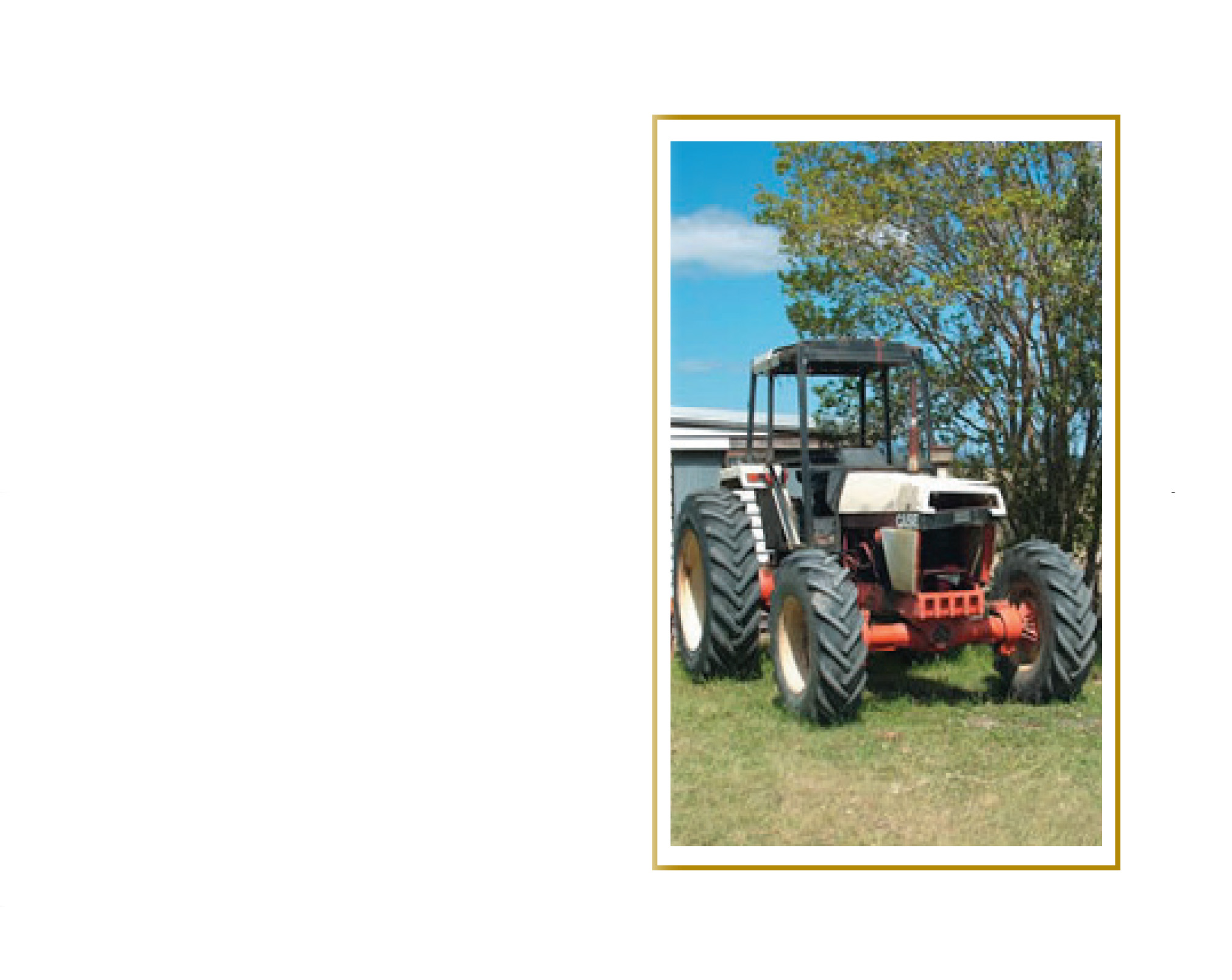 Any Tractor