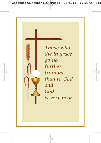 Chalice and Holy Host